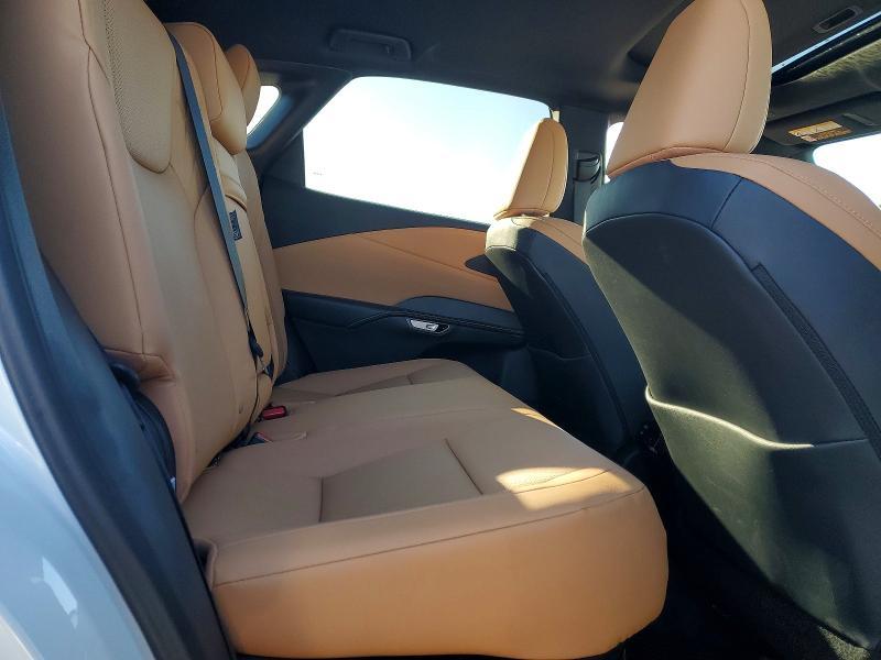 2025 Lexus Rx 350h Base