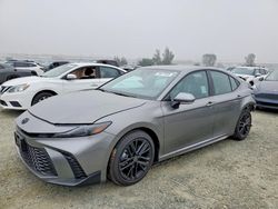 2025 Toyota Camry xse en venta en Antelope, CA