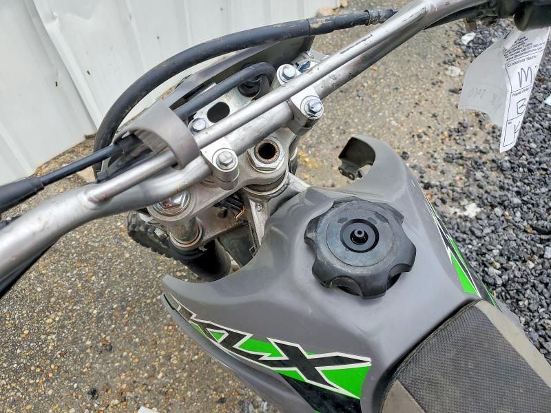 2025 Kawasaki Klx140 c