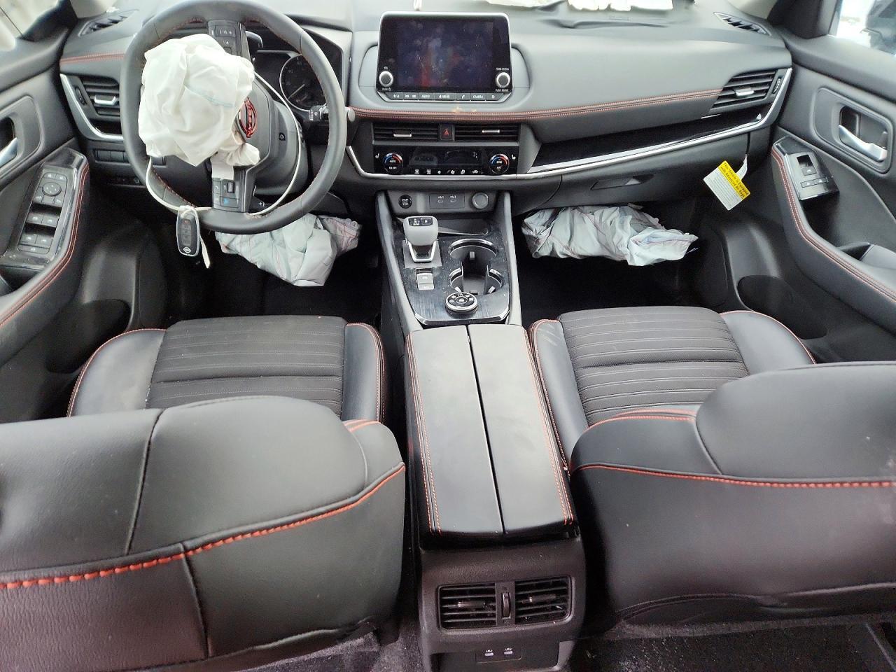 2025 Nissan Rogue