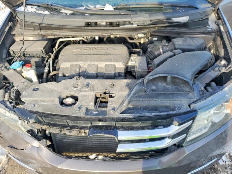 2015 Honda Odyssey ex