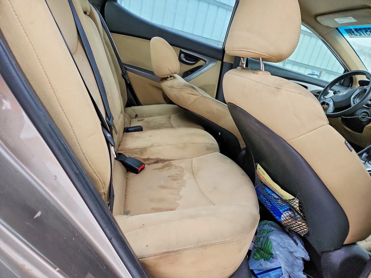 2011 Hyundai Elantra gls