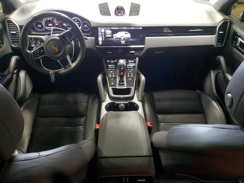2021 Porsche Cayenne