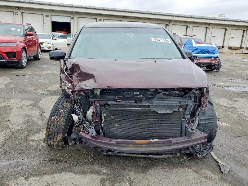 2013 Honda Odyssey exl