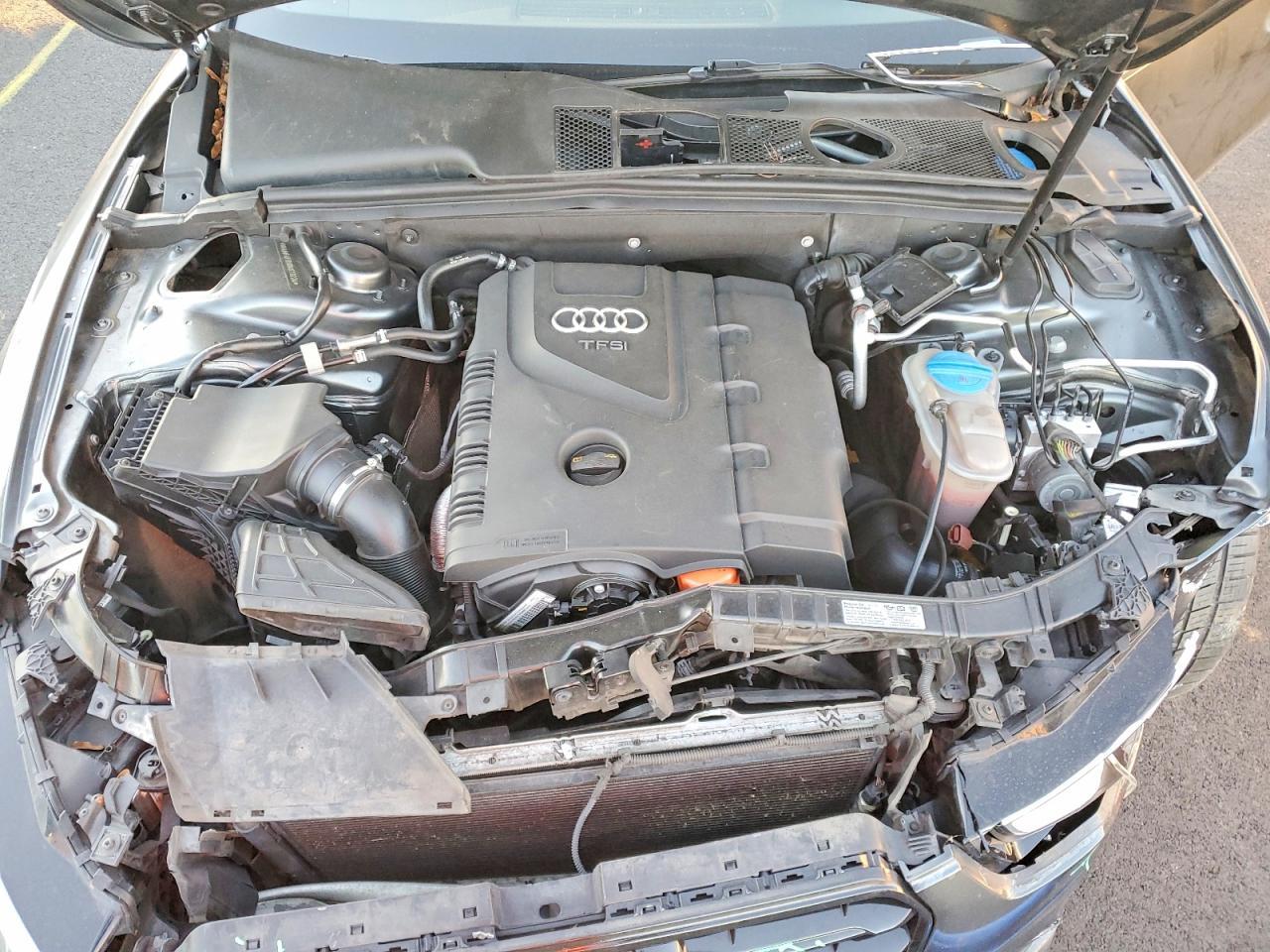 2013 Audi A5 Premium