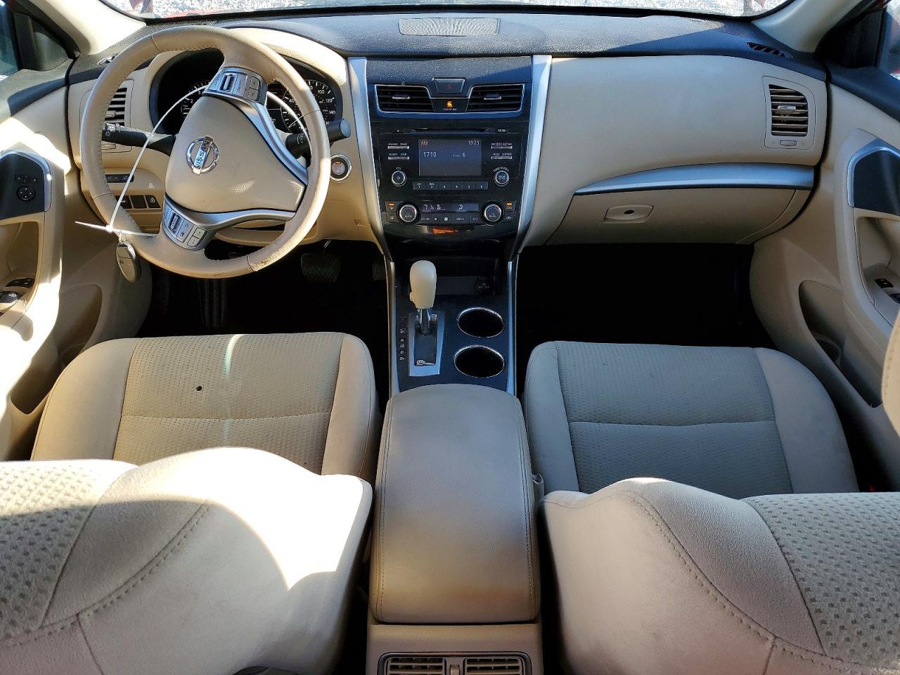 2015 Niss Altima 2.5