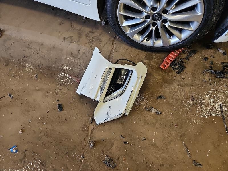 2021 Infiniti Q50 Luxe