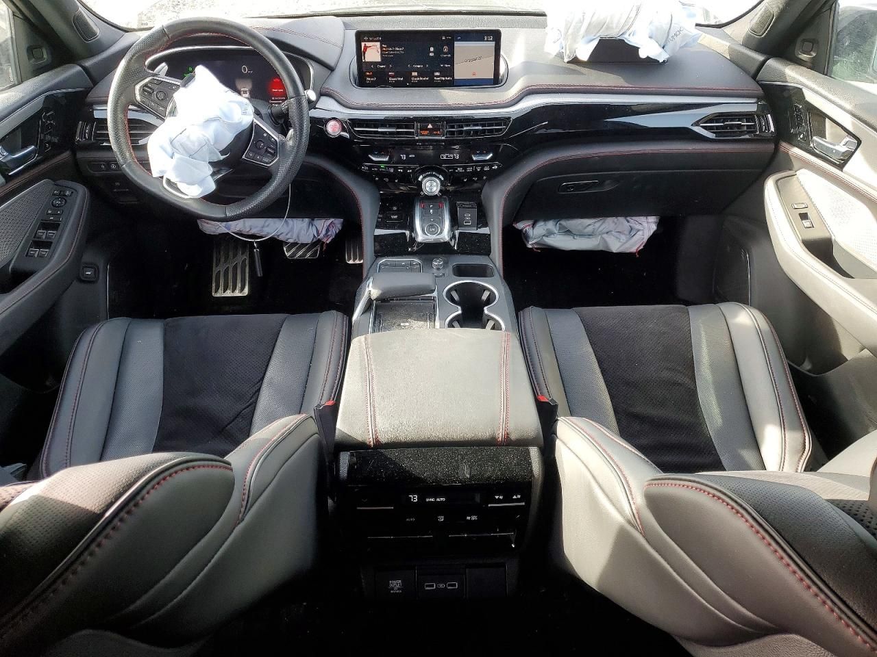 2024 Acura Mdx A-spec