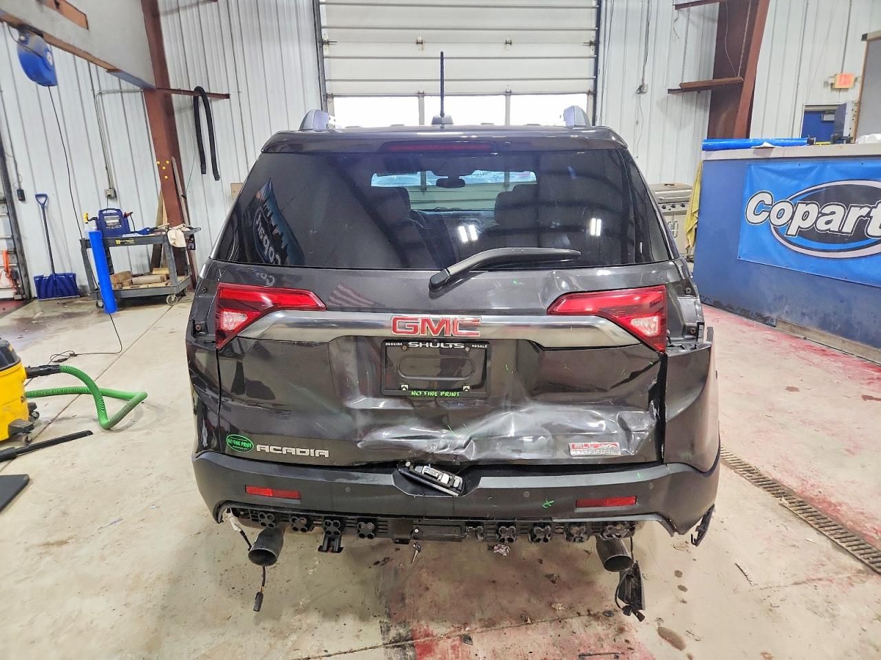 2017 GMC Acadia all Terrain