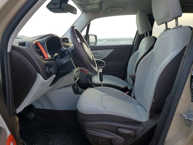 2015 Jeep Renegade Latitude