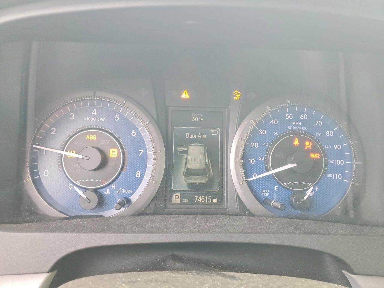 2018 Toyota Sienna le