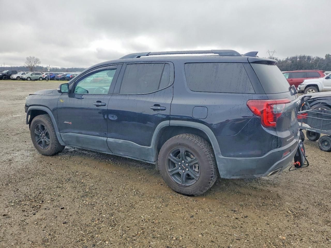 2021 GMC Acadia AT4