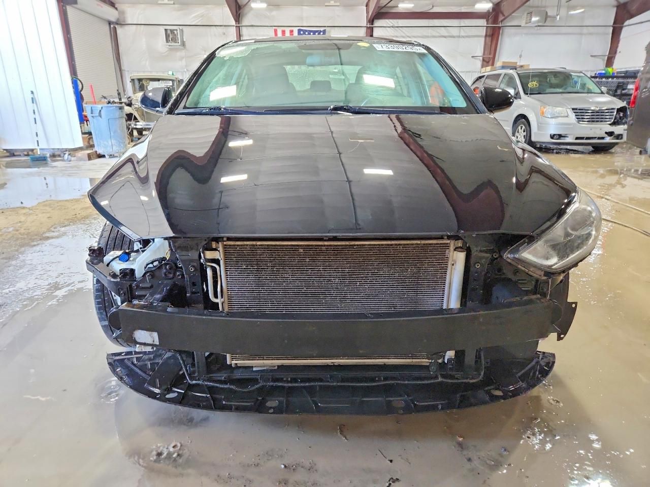 2018 Hyundai Elantra se