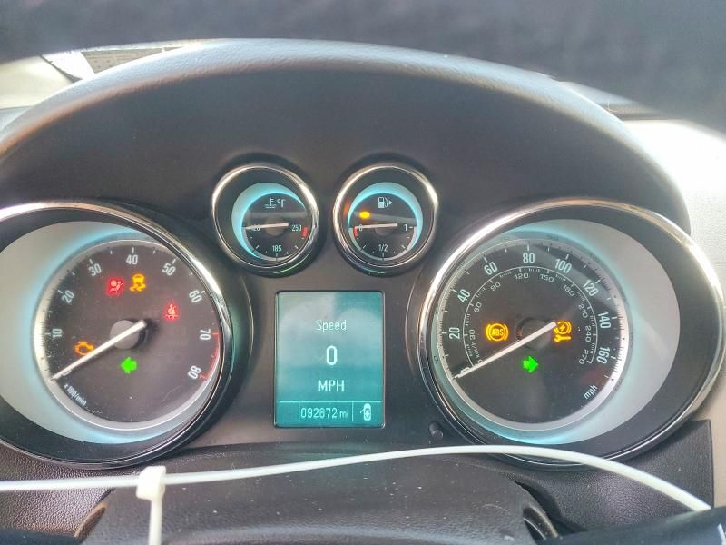 2015 Buick Verano Convenience