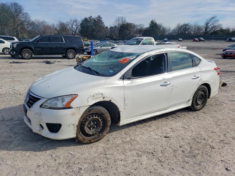 2013 Nissan Sentra s