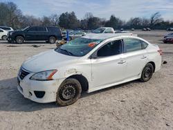 Nissan salvage cars for sale: 2013 Nissan Sentra s