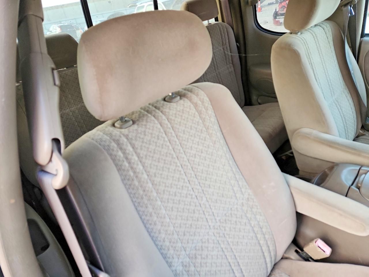 2003 Toyota Tundra Access Cab SR5