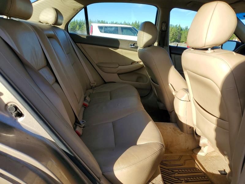 2006 Honda Accord ex