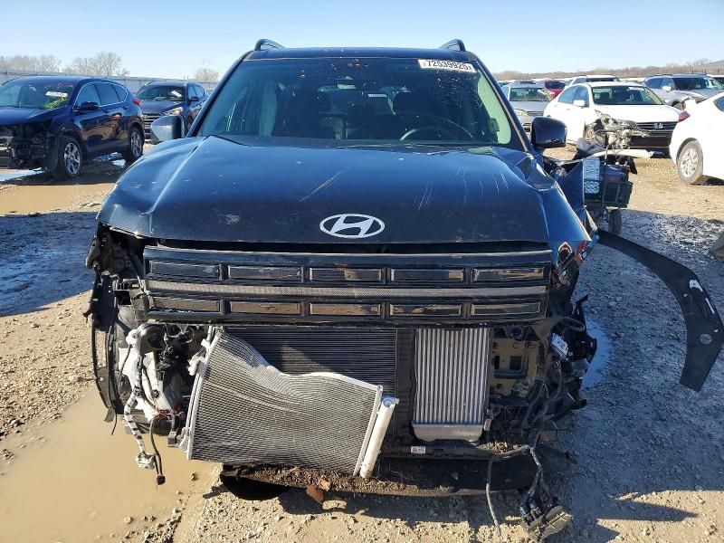 2024 Hyundai Santa fe Limited