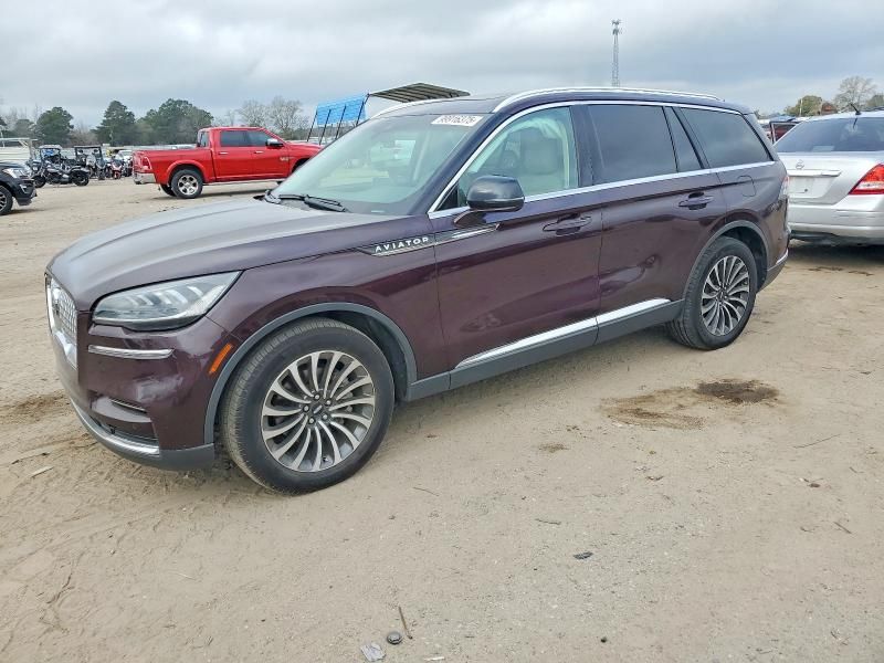 2023 Lincoln Aviator