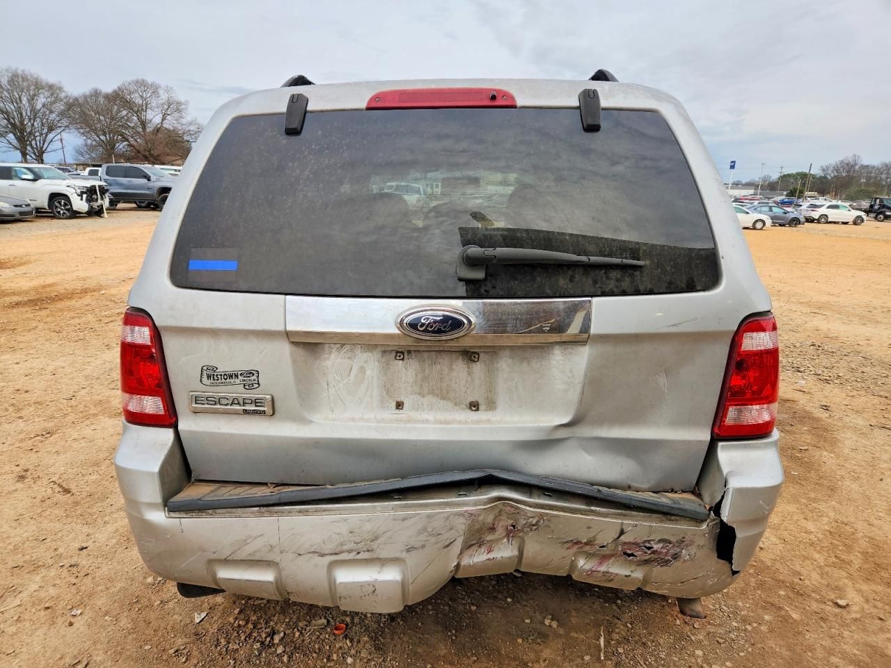 2009 Ford Escape Limited