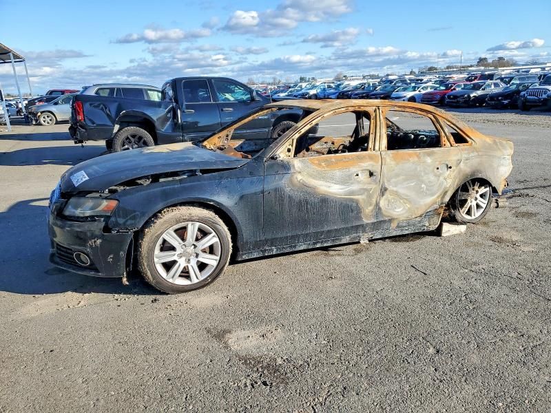 2010 Audi A4 Premium