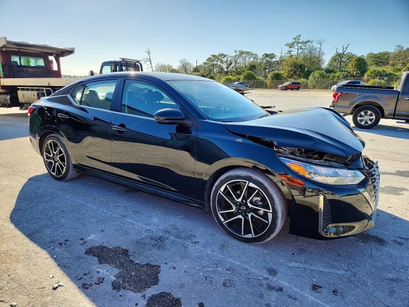 2024 Nissan Sentra sr