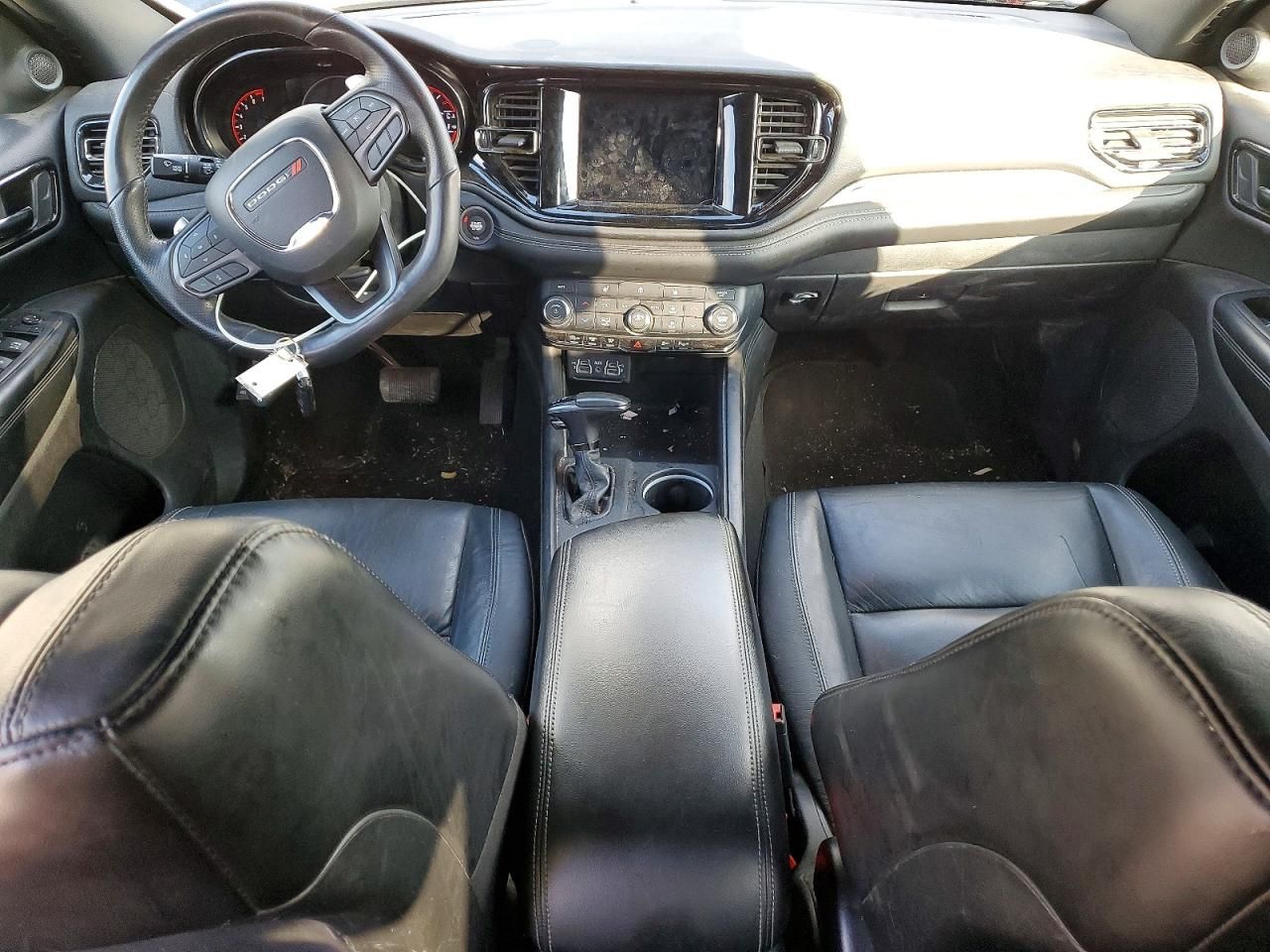 2022 Dodge Durango gt