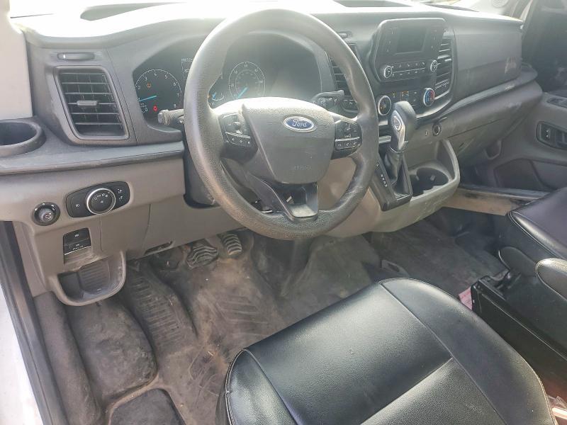 2021 Ford Transit 250 Delivery Van