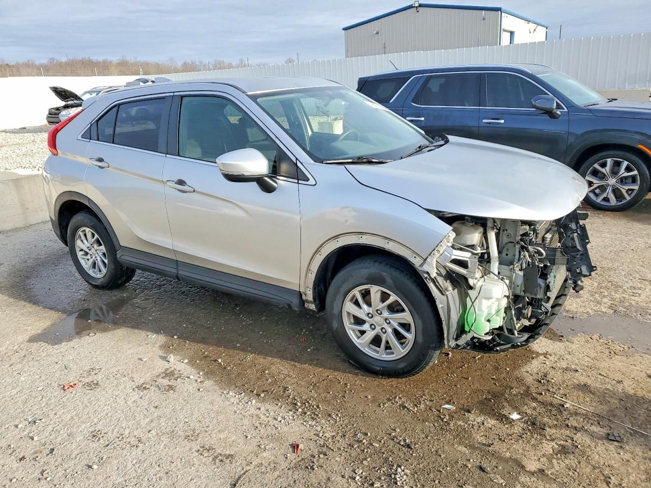 2019 Mitsubishi Eclipse Cross es