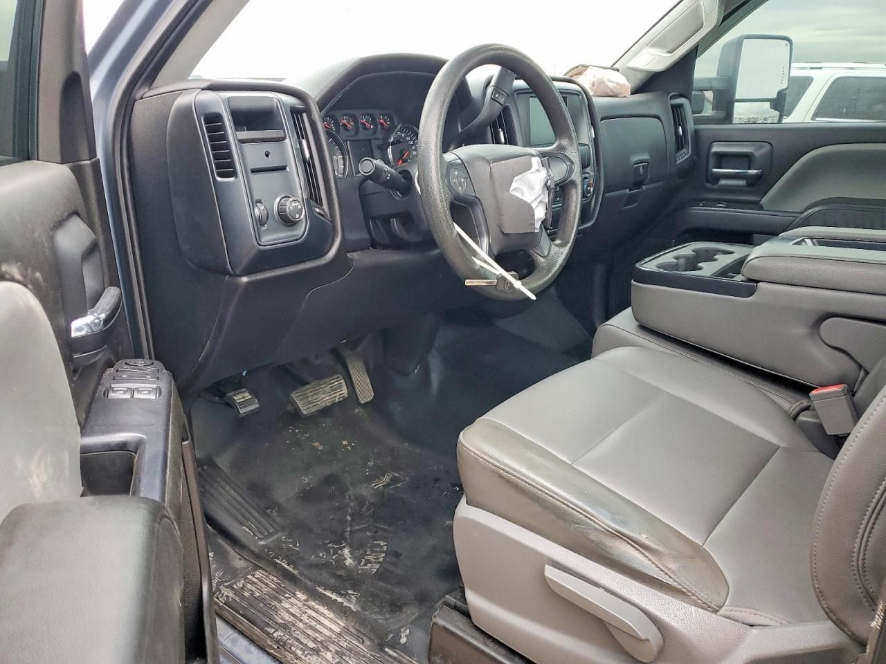 2016 Chevrolet Silverado C1500