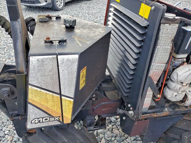 2015 Ditch Witch 410sx Trencher