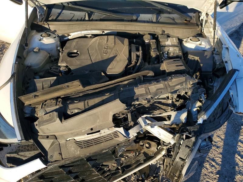 2020 Hyundai Sonata sel