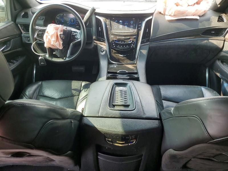 2016 Cadillac Escalade Platinum