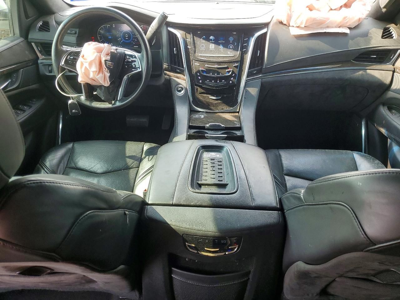 2016 Cadillac Escalade Platinum