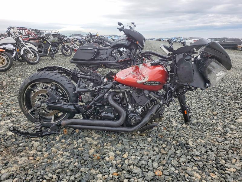 2024 Harley-Davidson Fltrx