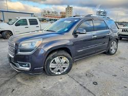 Vehiculos salvage en venta de Copart New Orleans, LA: 2014 GMC Acadia Denali