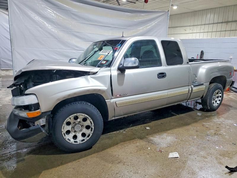 2002 Chevrolet Silverado C1500
