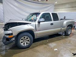 Chevrolet Silverado C1500 salvage cars for sale: 2002 Chevrolet Silverado C1500