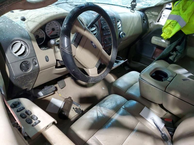 2005 Ford F150 Supercrew