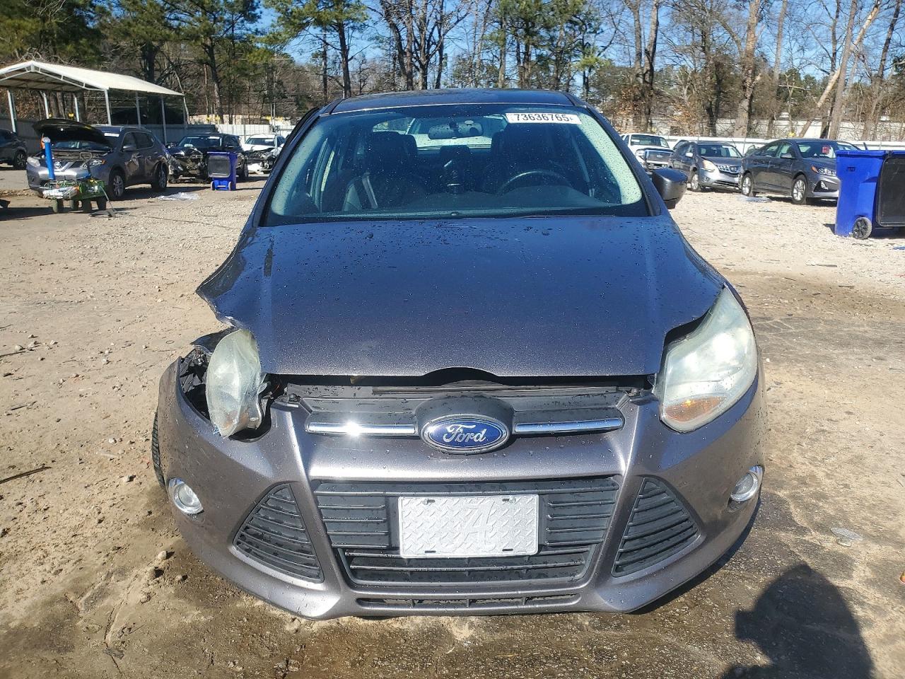 2013 Ford Focus se