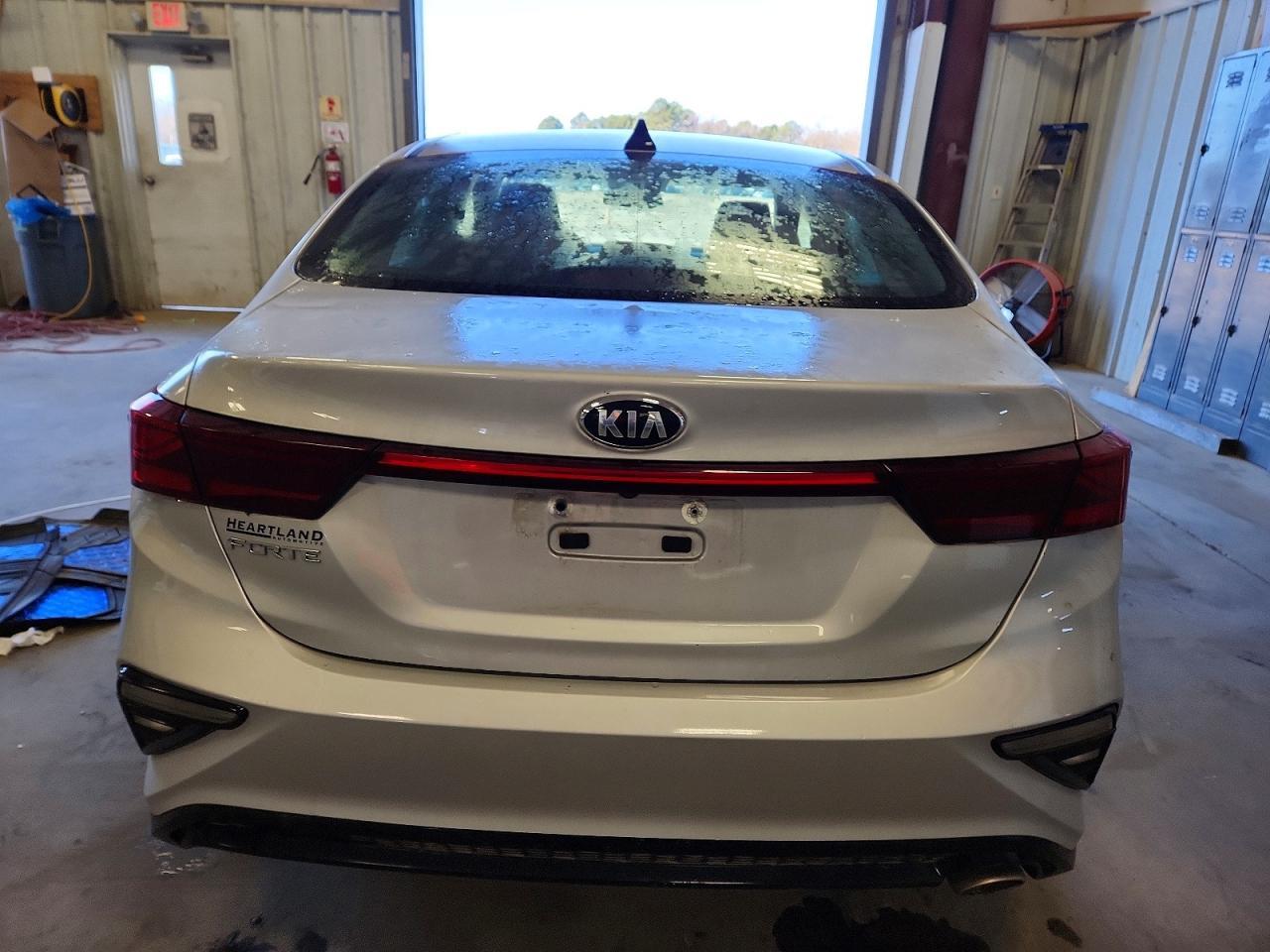 2021 KIA Forte fe