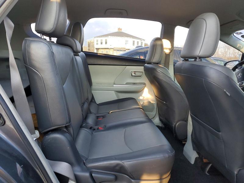 2012 Toyota Prius v