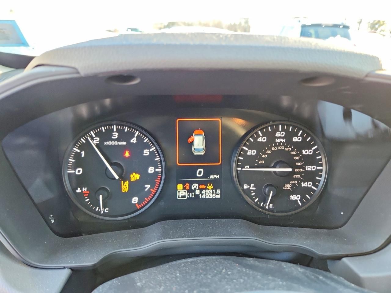 2024 Subaru Crosstrek