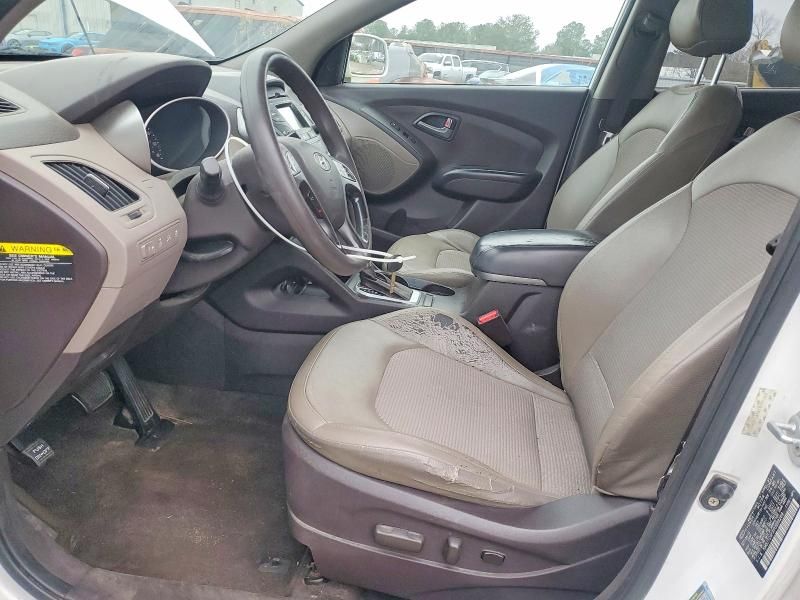 2015 Hyundai Tucson gls