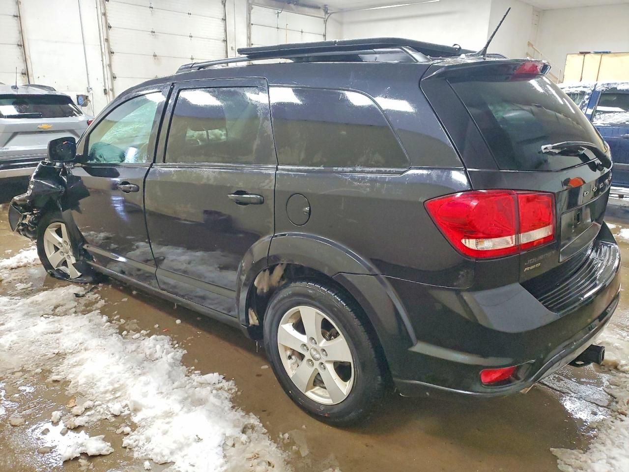 2012 Dodge Journey sxt