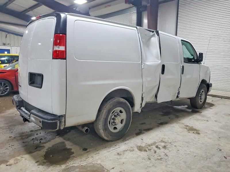 2024 Chevrolet Express G2500 Utility / Service Van