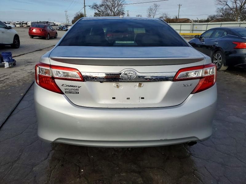 2013 Toyota Camry l
