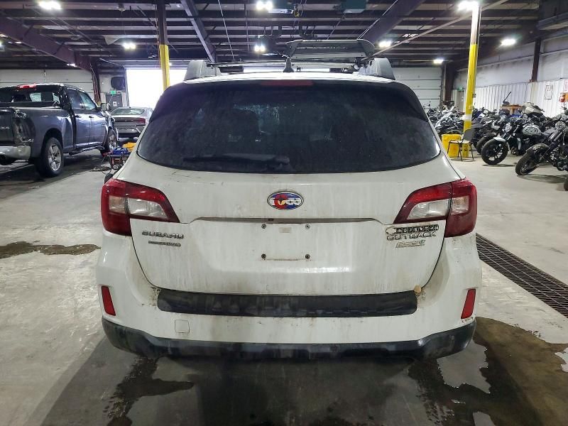 2017 Subaru Outback 2.5i Limited