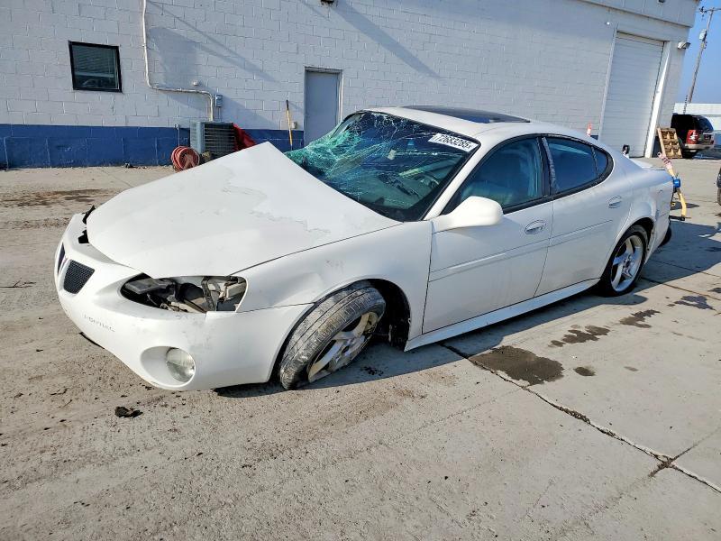2004 Pontiac Grand Prix gtp